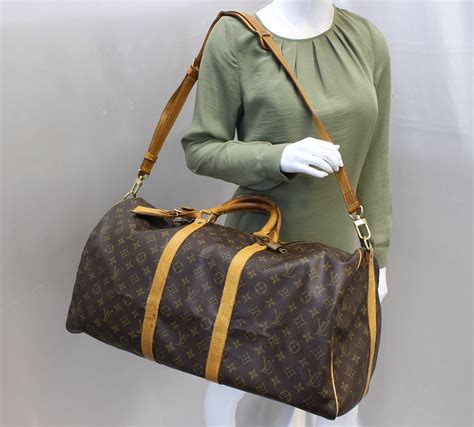 louis vuitton keepall dimension 55|Louis Vuitton 55 carry on.